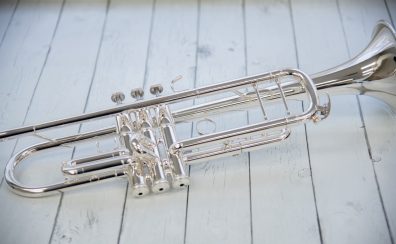 【中古楽器情報】YAMAHA『YTR9335NYS（トランペット）』入荷致しました！