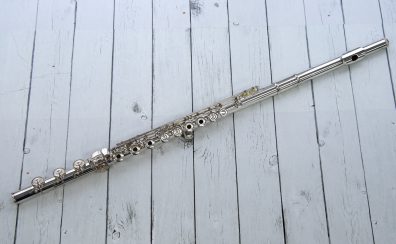 【中古楽器情報】MURAMATSU『DSRH（フルート）』入荷致しました！