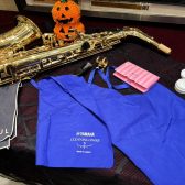 【ハロウィン特集】お手入れしないと良い音出ないぞ!👻