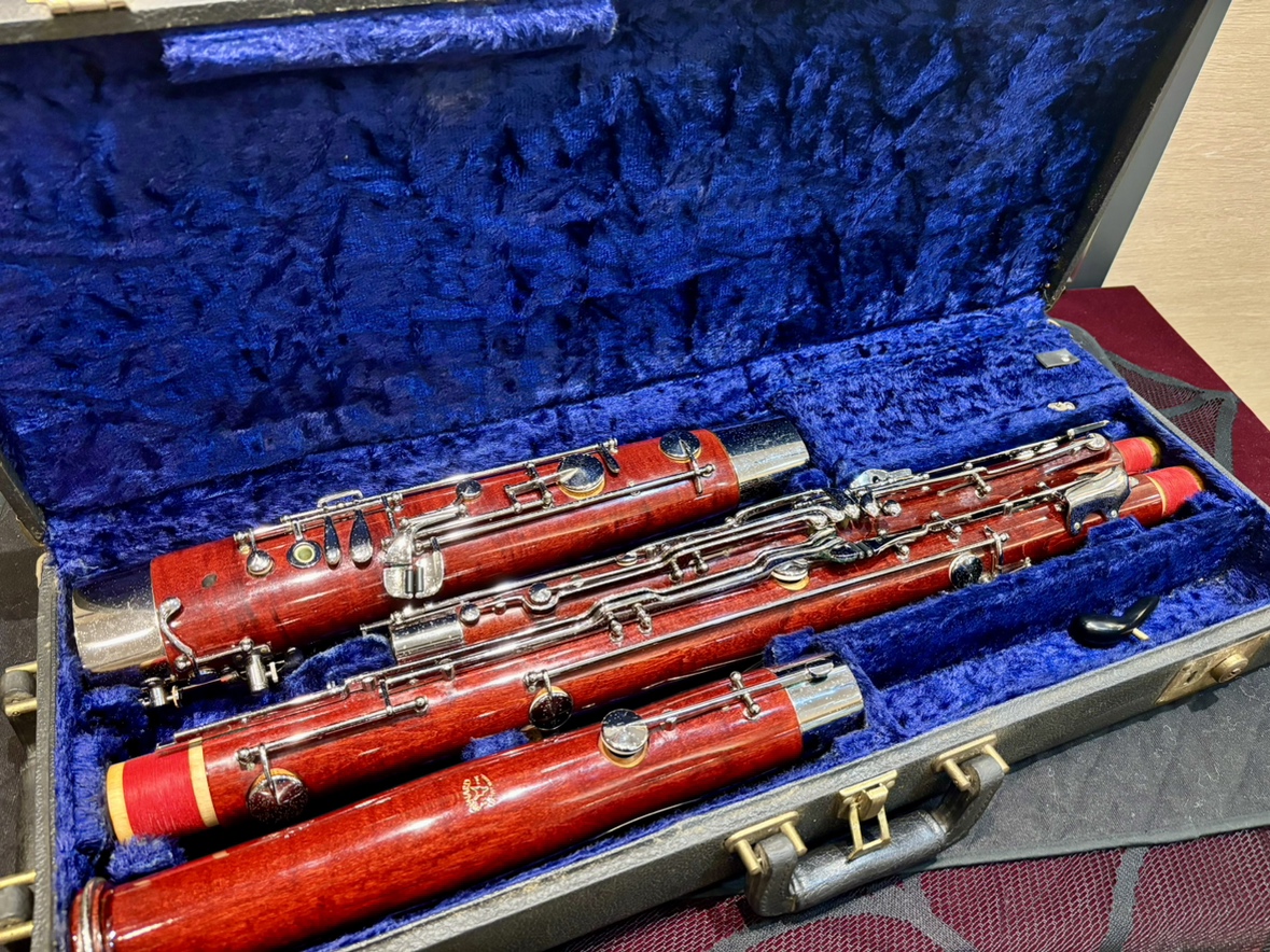 中古ファゴットRenard Artist Model22