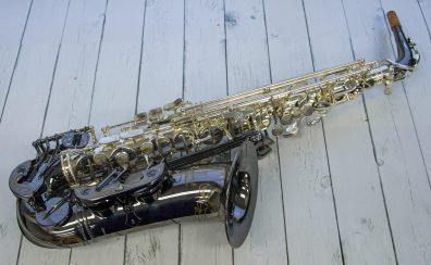 【中古楽器情報】Cannonball『GA5-SB(アルトサックス)』入荷致しました!