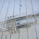 【中古楽器情報】Bach『180ML37SP(トランペット)』入荷致しました!