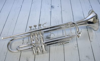 【中古楽器情報】Bach『180ML37SP(トランペット)』入荷致しました!
