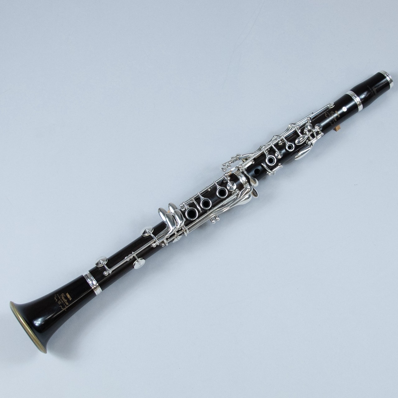 クラリネット（ヤマハ）YCL-YCL-853ⅡV（SEV）