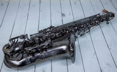 【中古楽器情報】Cannonball『A5BiceB(アルトサックス)』入荷致しました!