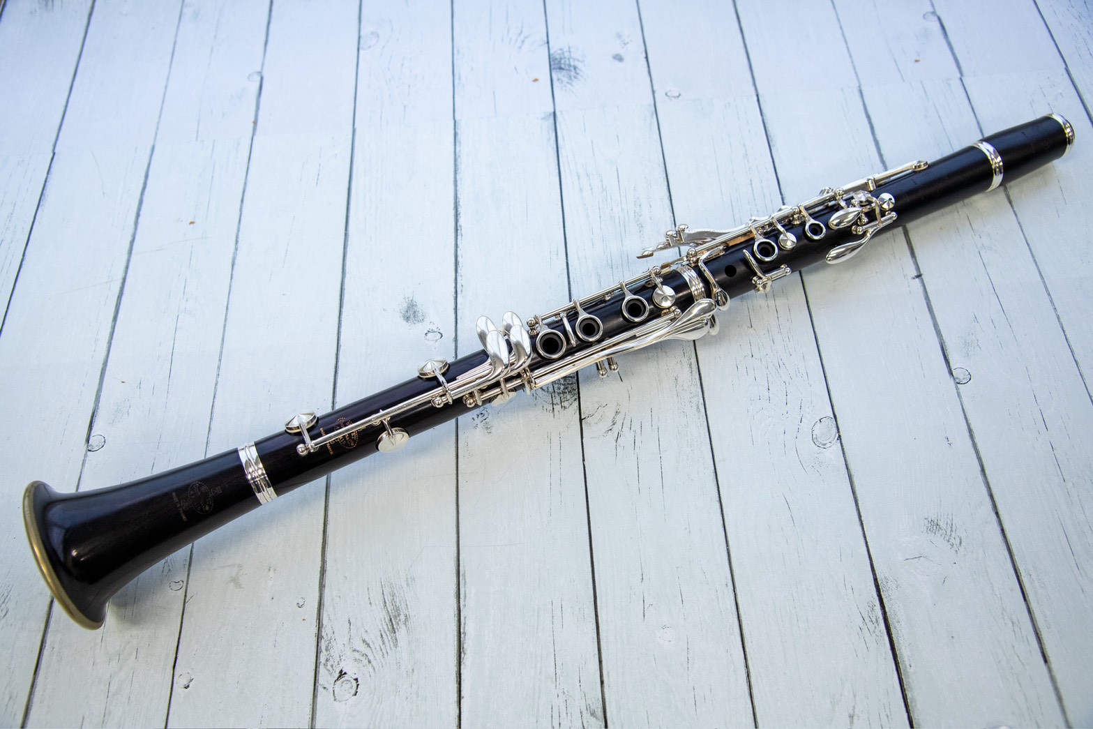 中古楽器情報】Buffet Crampon『RC inA（A管クラリネット）』入荷致し