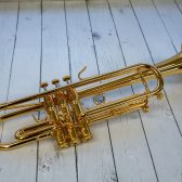 【中古楽器情報】ストンビ『Combi（トランペット）』入荷致しました！