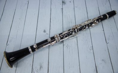 【中古楽器情報】Buffet Crampon『RC（クラリネット）』入荷致しました！