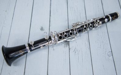 【中古楽器情報】Buffet Crampon『Prestige ㏌ E♭（E♭クラリネット）』入荷致しました！