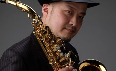 井出慎二氏によるサックスアドリブセミナー