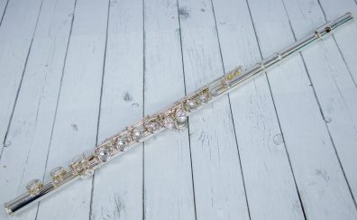 【中古楽器情報】YAMAHA『YFL517 （フルート ）』入荷致しました！