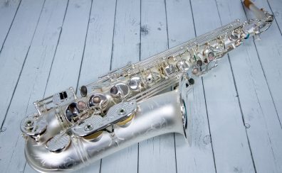 【中古楽器情報】P.Mauriat『PMXA-67RSS（アルトサックス）』入荷致しました！