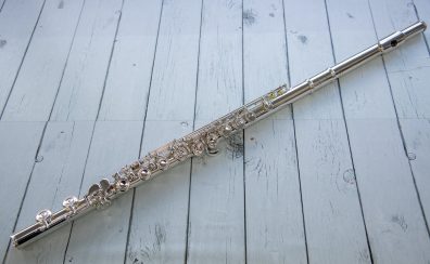 【中古楽器情報】YAMAHA『YFL517 (フルート )』入荷致しました!