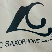 LC SAXOPHONE 展示開始しました！
