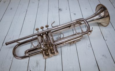 【中古楽器情報】Bach『180ML/37SP(トランペット )』入荷致しました!