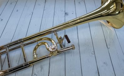 【中古楽器情報】Shires『Joseph Alessi Model(テナーバストロンボーン )』入荷致しました!