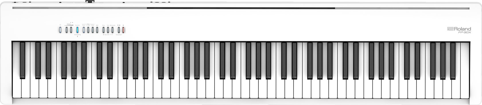 ポータブル電子ピアノFP-30X