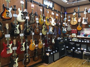 エレキギター　島村楽器　利府店　仙台　宮城