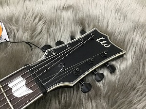 エレキギター　LTD EC-407 7弦ギター