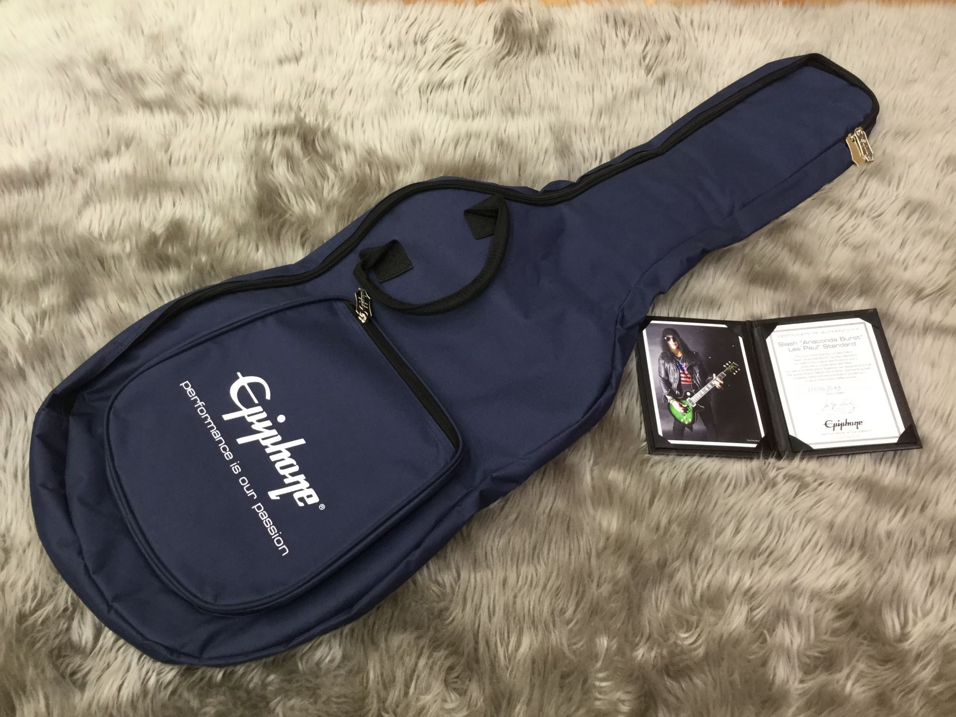 エピフォン　スラッシュ　島村楽器　利府