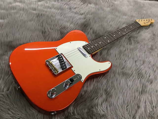 フェンダー　Fender　島村楽器　テレキャス