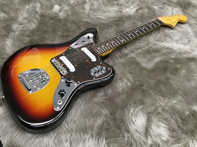 フェンダー　Fender　島村楽器　ジャガー