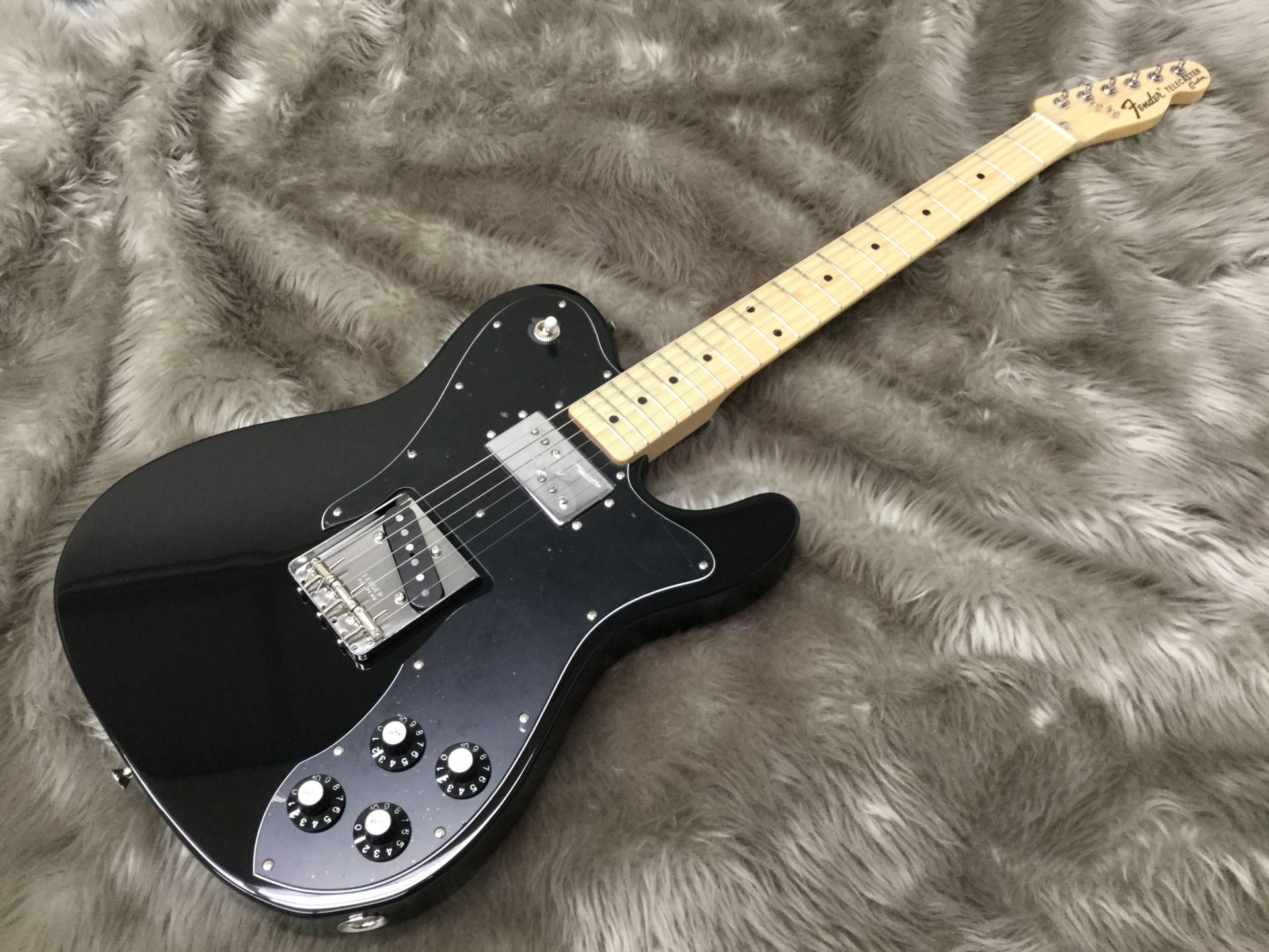 フェンダー　Fender　島村楽器　テレキャス