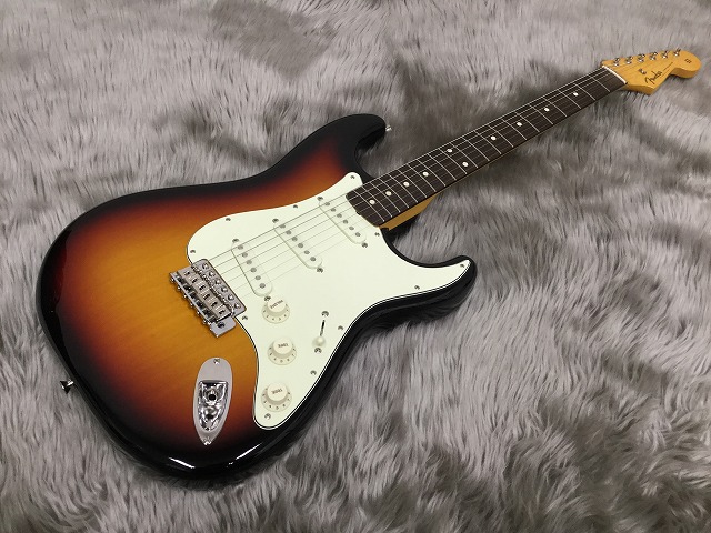 フェンダー　Fender　島村楽器　ストラト