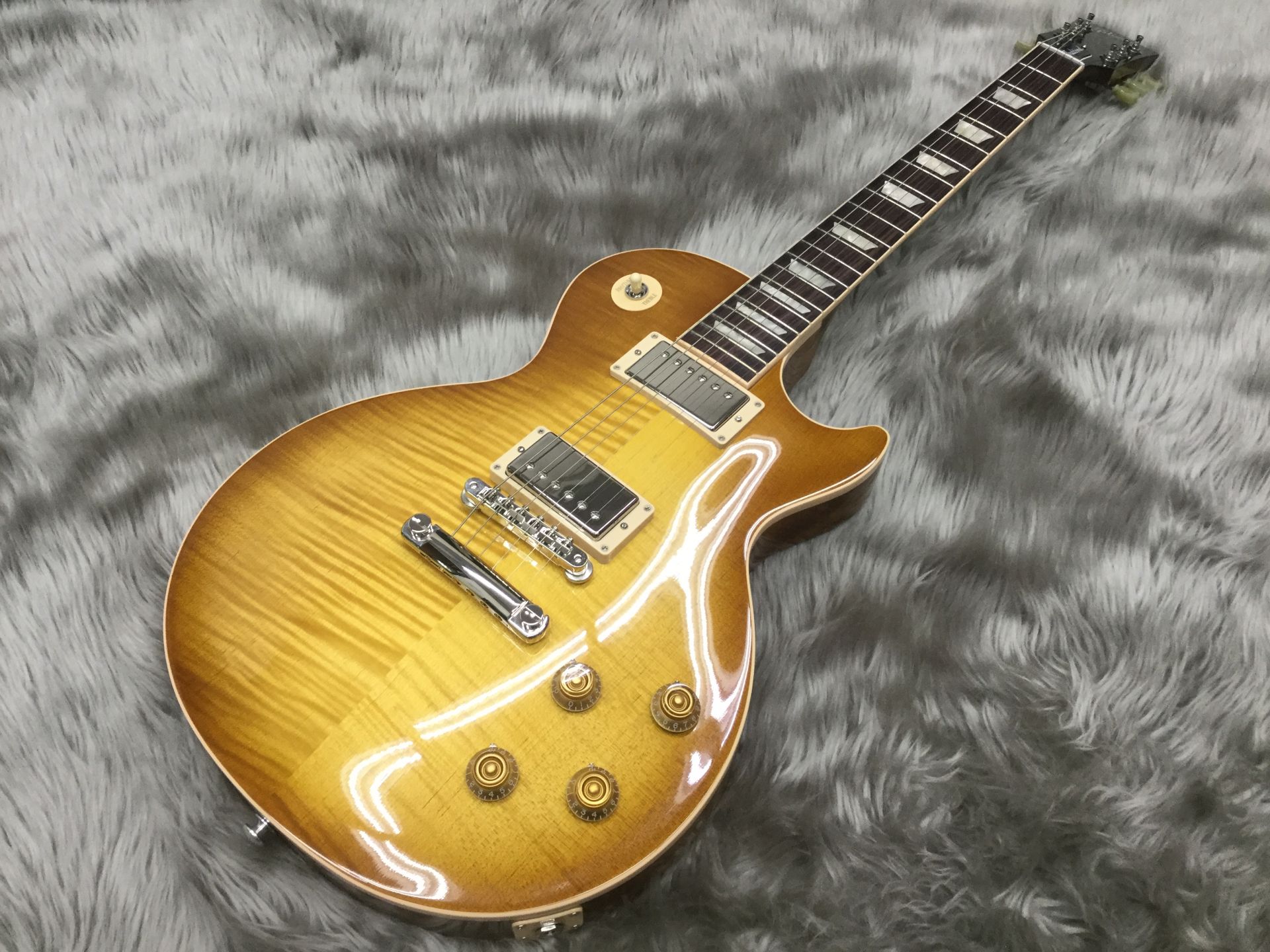 ギブソン　Gibson LPTraditional2018 島村楽器　利府店