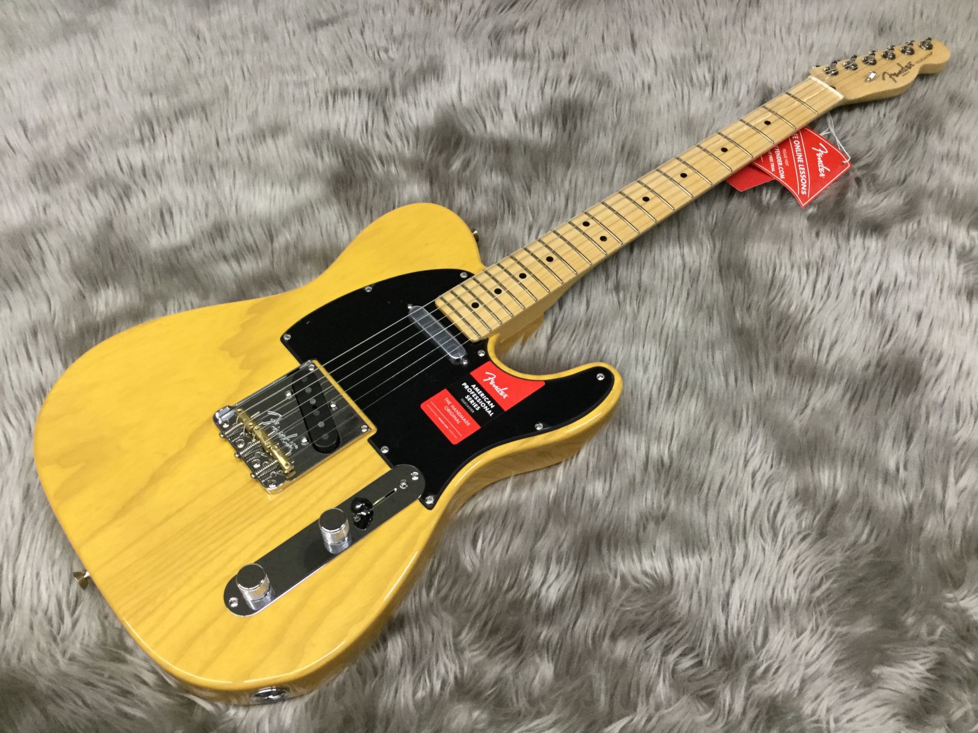 フェンダー　Fender　島村楽器　テレキャス