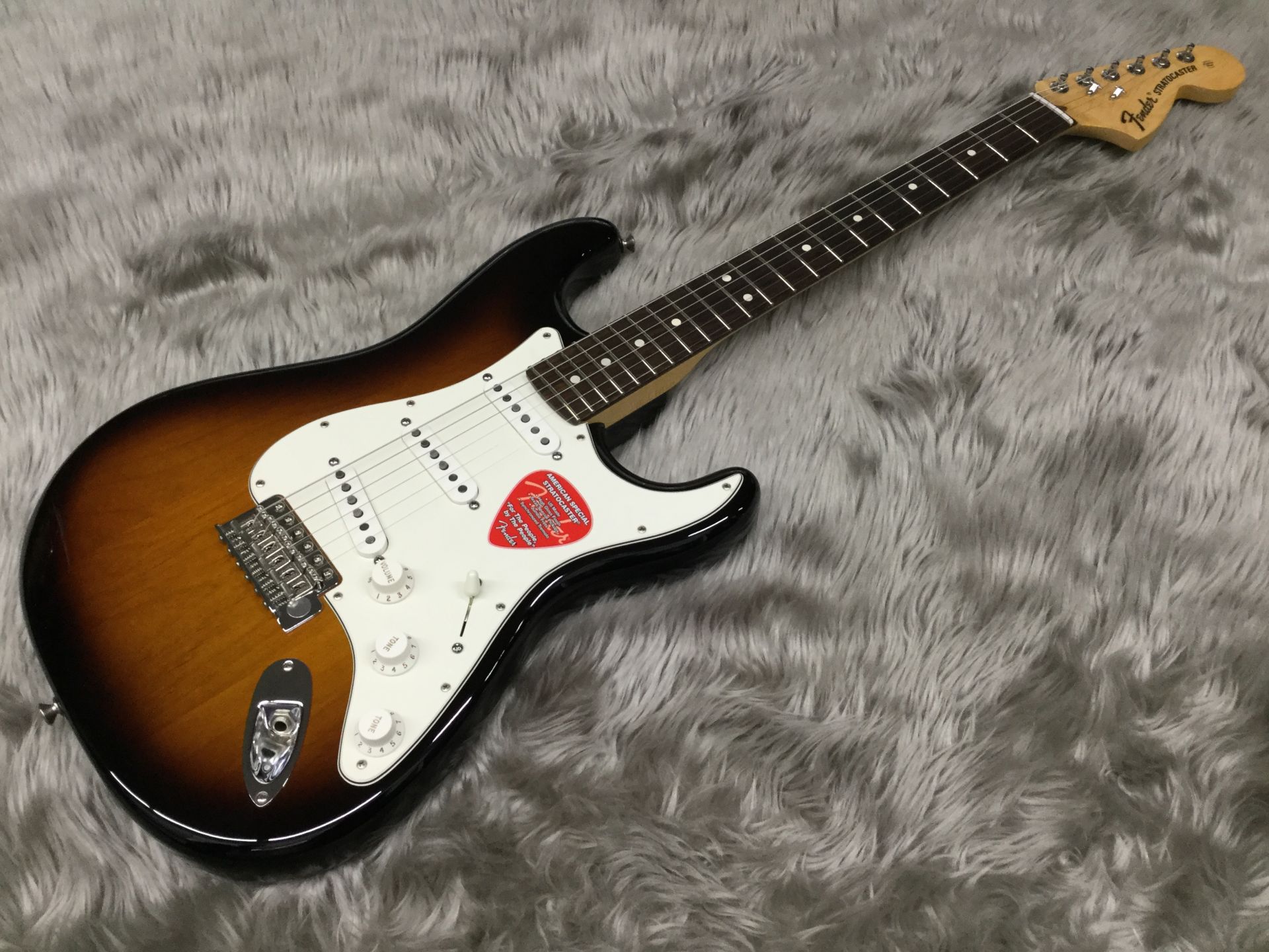 フェンダー　Fender　島村楽器　ストラト