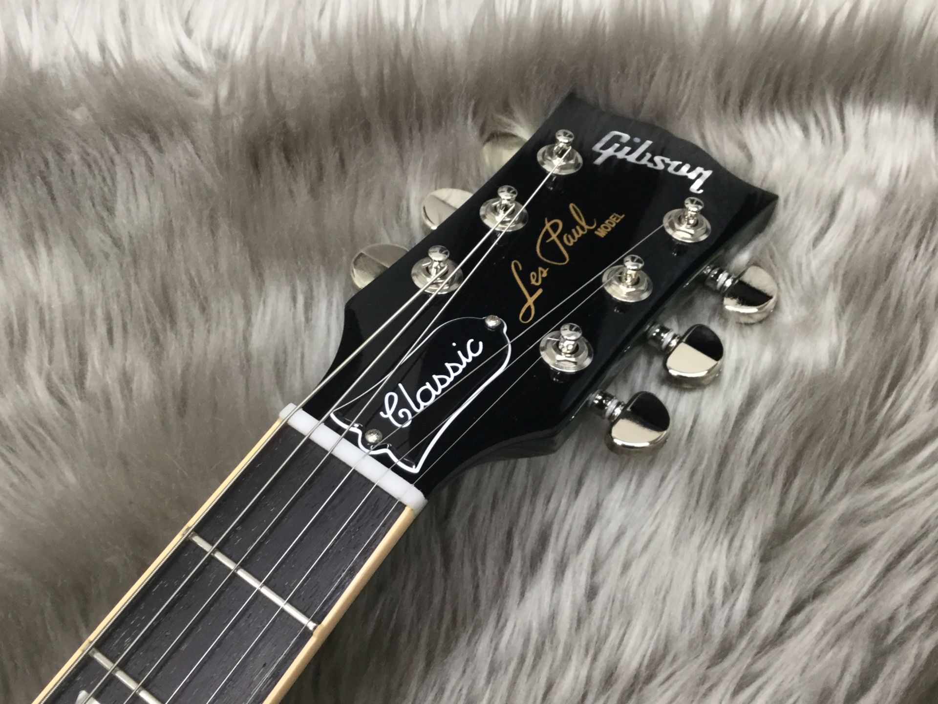 ギブソン　Gibson LP classic 2017 島村楽器　利府店