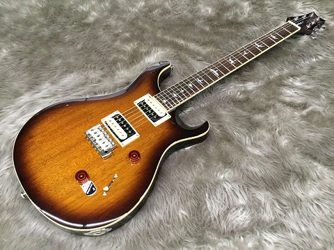 PRS SE STANDARD 24 N 島村楽器　利府店　仙台　宮城　エレキギター