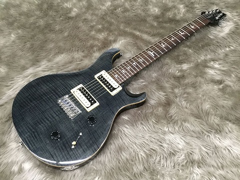 PRS SE SVN N7弦ギター 島村楽器　利府店　仙台　宮城　エレキギター