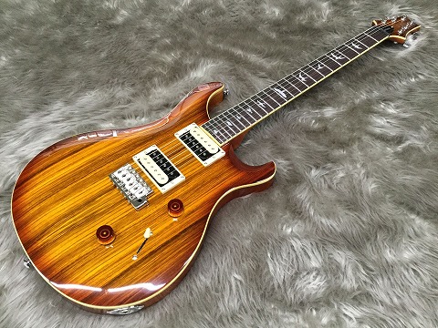 PRS SE CUSTOM 24 ZEBRA 島村楽器　利府店　仙台　宮城　エレキギター