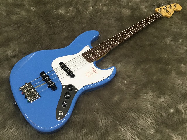 島村楽器　利府　宮城　ベース　FENDER　Hybrid 60s JB/R　ジャズベース　ジャズベ