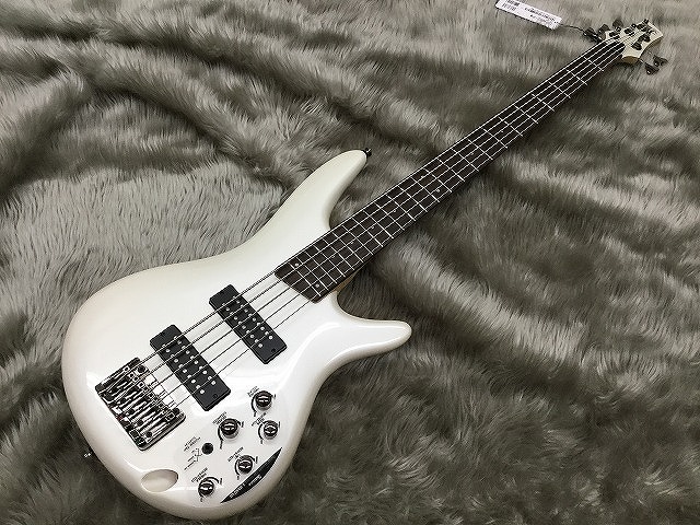 アイバニーズ SR305 5弦 ベース 島村楽器 利府