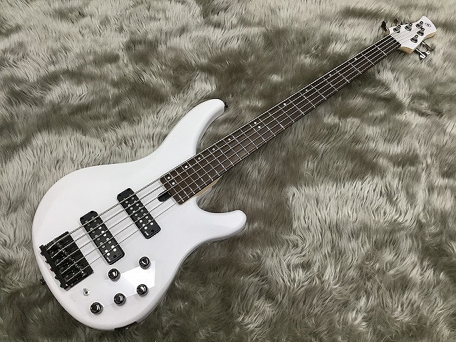 ヤマハ TRBX505 5弦 ベース 島村楽器 利府