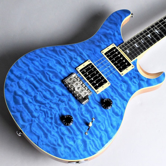 PRS SE CUSTOM 24 QM LTD　島村楽器限定