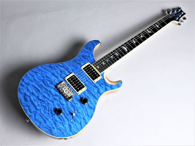 PRS SE CUSTOM 24 QM LTD　島村楽器限定