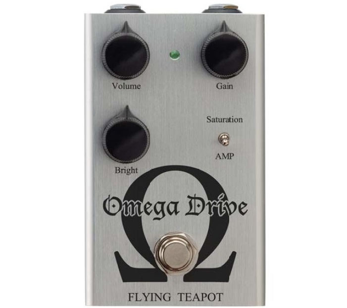 Flying Teapot　Omega Drive　エフェクター　島村楽器　利府店　仙台