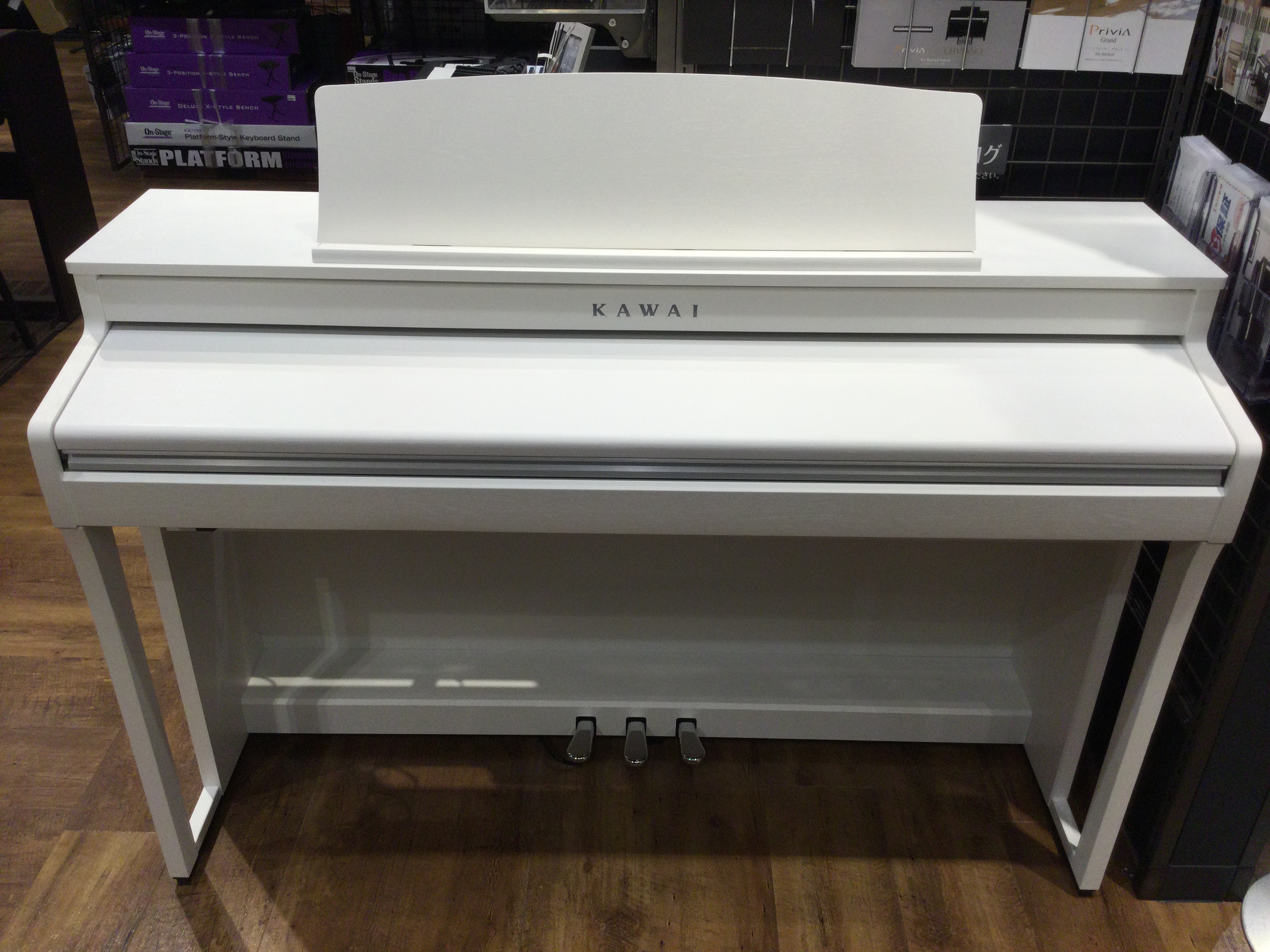KAWAI CA4900GP CA49 中古電子ピアノ