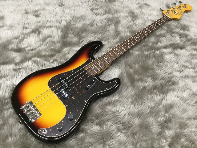 こんにちは！エレキベース担当の村田です! FenderからHAMA OKAMOTO PB Rose入荷いたしましたので]]ババンとご紹介させていただきます！]]当店展示中のFenderベースもあわせてご紹介！]]お問合せや試奏は大歓迎ですので是非お気軽にお尋ねください。 *Fender **HAMA […]