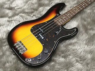 島村楽器　宮城　利府　ハマオカモト　FENDER　ベース