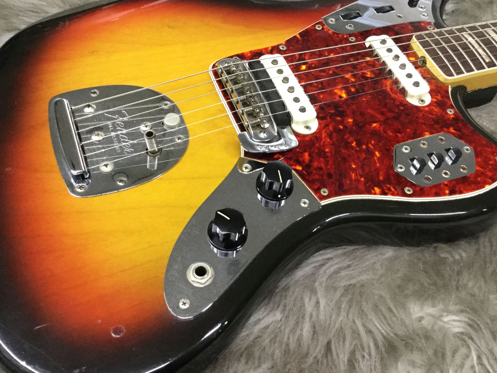 フェンダーFender 1967 Jaguar