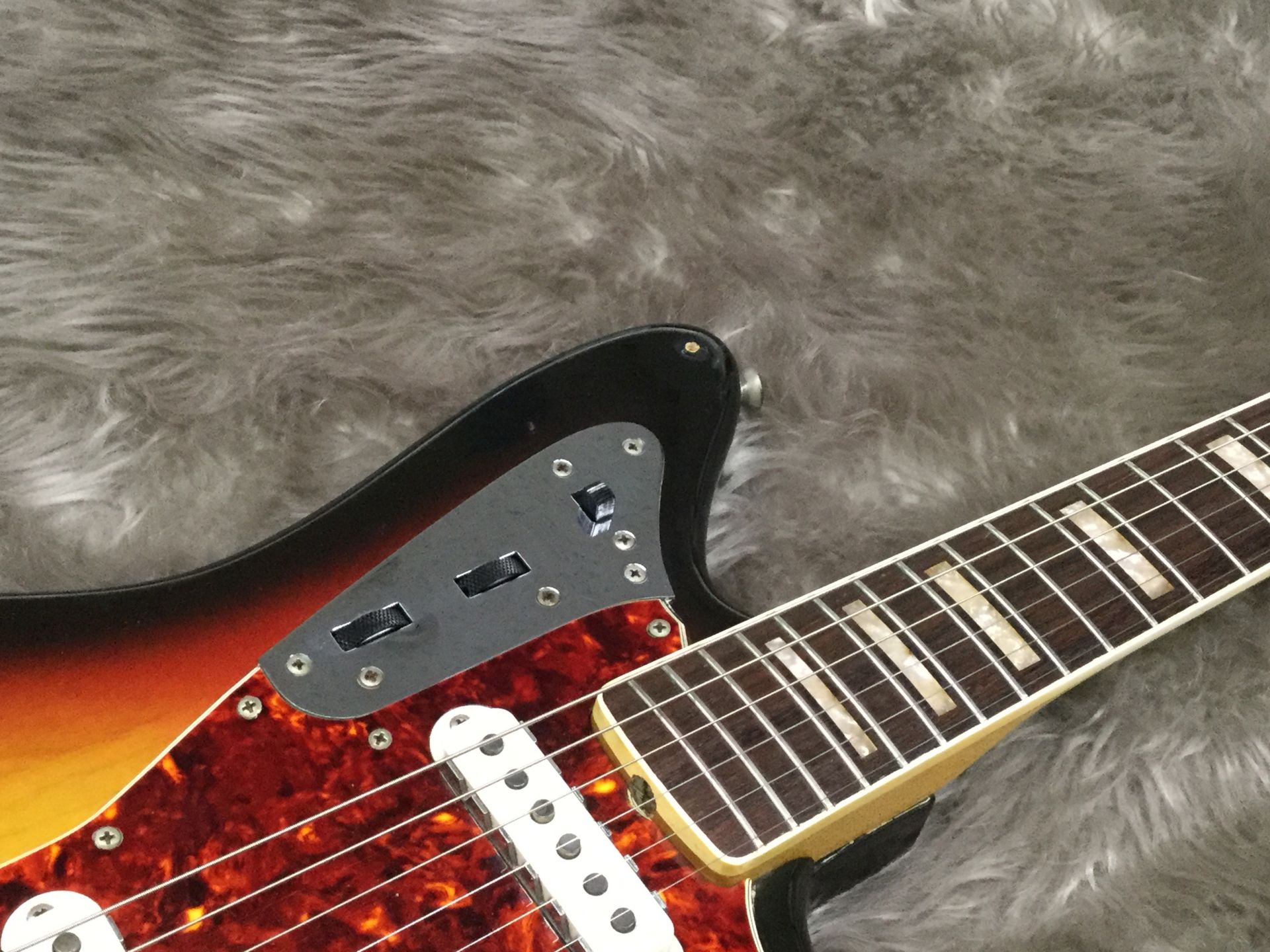 フェンダーFender 1967 Jaguar