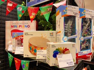 【クリスマス特集！】話題のオタマトーンもあります！おしゃれなおもちゃをご紹介！