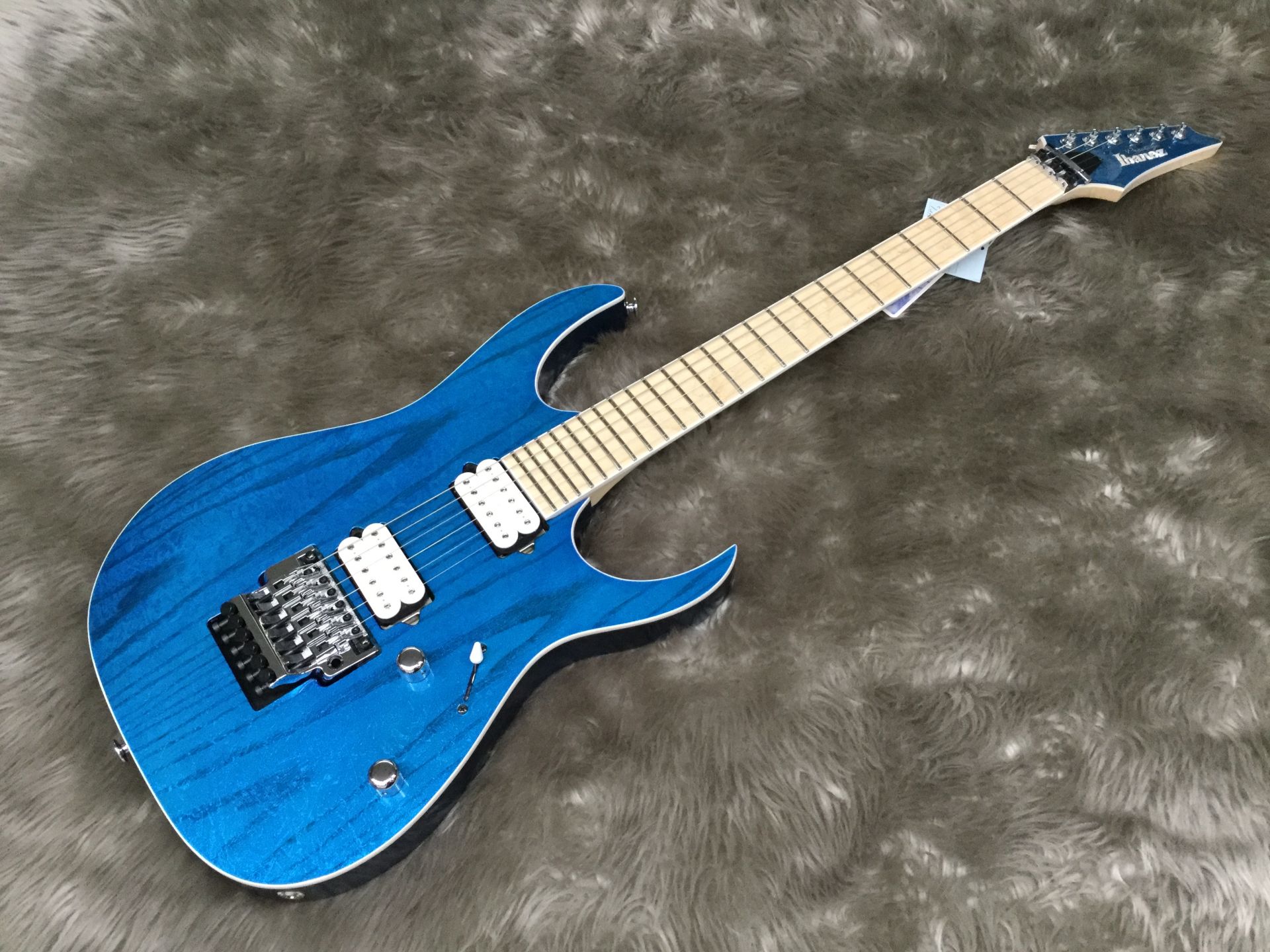 島村楽器限定　東北限定　アイバニーズ　Ibanez RG