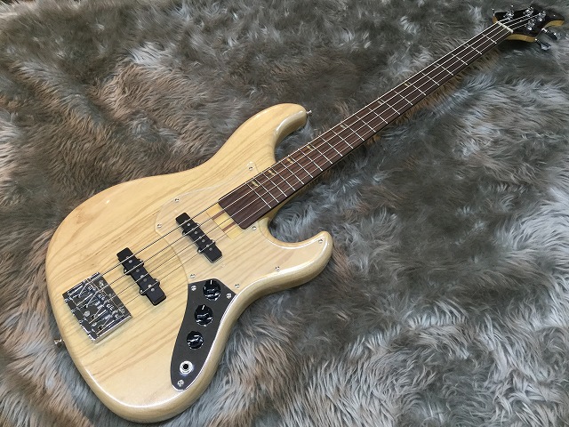 島村楽器 利府 宮城 エレキベース RYOGA