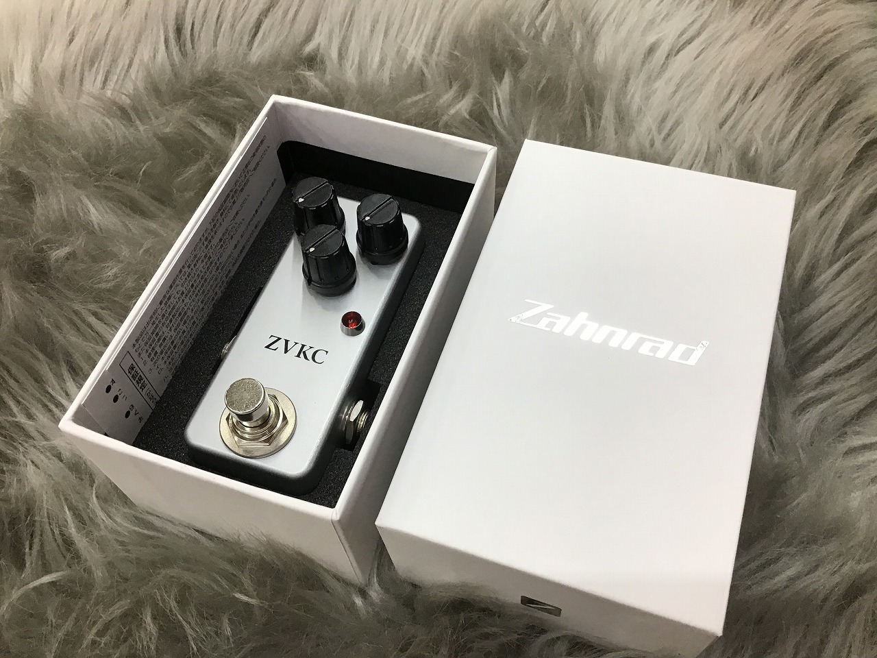 【入荷情報】Zahnradより究極のケンタウルスクローン「ZVKC」が入荷！